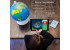 Shifu Orboot: The Educational, Augmented Reality Based Globe | STEM Toy for Boys & Girls Age 4 to 10 years | Ideal Gift for Kids (No Borders or Names on Globe)